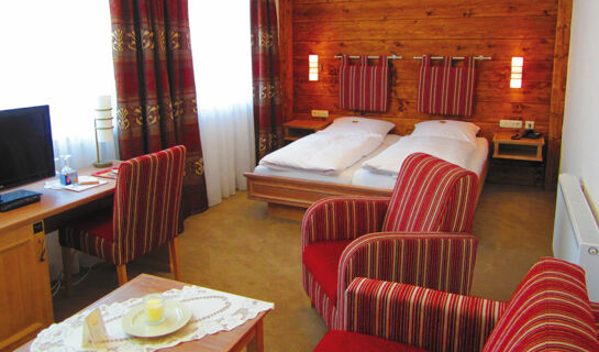 WELLNESSHOTEL BÜRGERSTUBEN Willingen (Upland)