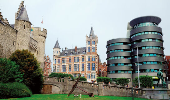 FLETCHER HOTEL - RESTAURANT DE KORENBEURS Made