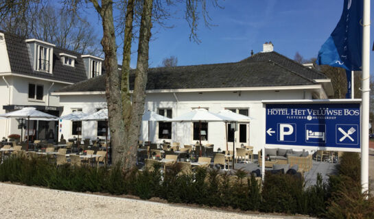 FLETCHER HOTEL-RESTAURANT HET VELUWSE BOS Beekbergen