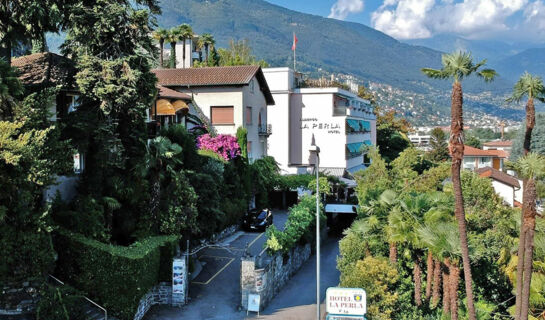 HOTEL LA PERLA Ascona