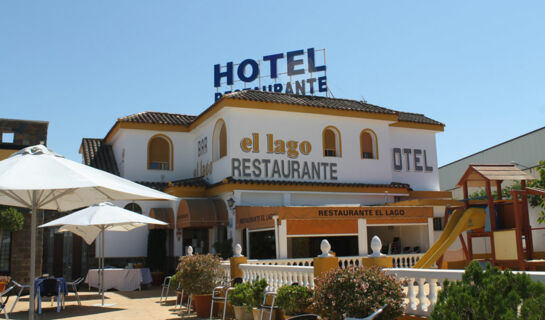 HOTEL EL LAGO Arcos de la Frontera