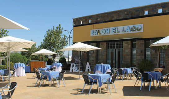 HOTEL EL LAGO Arcos de la Frontera