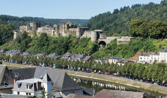 HOTEL DES ARDENNES Corbion sur Semois