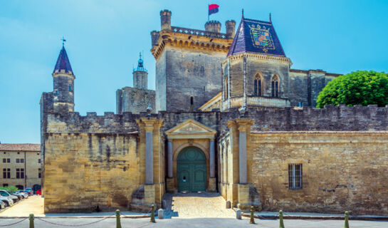 CHÂTEAU D'ARPAILLARGUES Arpaillargues-Uzès