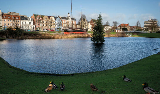 FORSTHAUS FERIENHOTEL AM DOBROCK Wingst