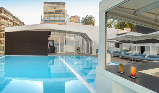 VILLA DEL MAR HOTEL Benidorm (Alicante)