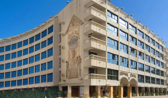 HOTEL MAGIC CRISTAL PARK Benidorm (Alicante)