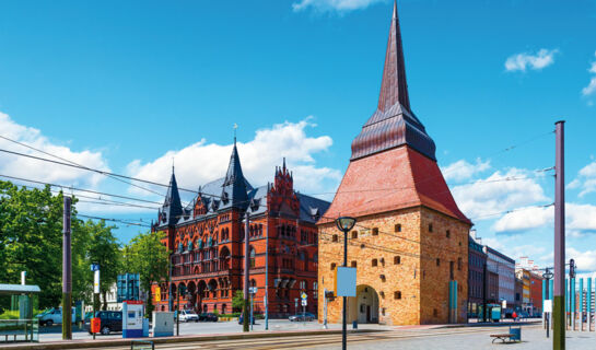 HOTEL AM SCHLOSSPARK Güstrow