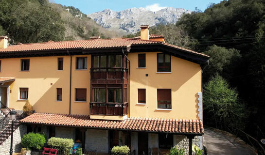 HOTEL LA MOLINUCA Asturias