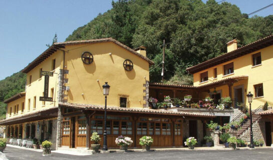HOTEL LA MOLINUCA Asturias