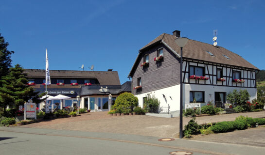 LANDGASTHOF HAUS ZUR SONNE Hallenberg