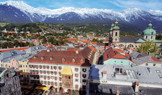 HOTEL JÄGERHOF Zams