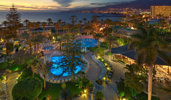 HOTEL LAS PALMERAS Playa de las Américas