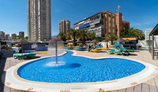 HOTEL REGENTE Benidorm (Alicante)