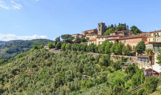 HOTEL PUCCINI Montecatini Terme (PT)