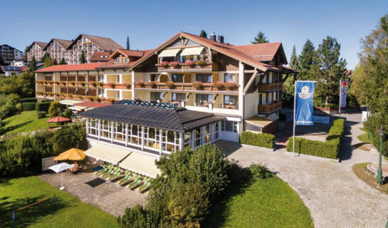 PARKHOTEL TANNENHOF  (B&B) Oy-Mittelberg