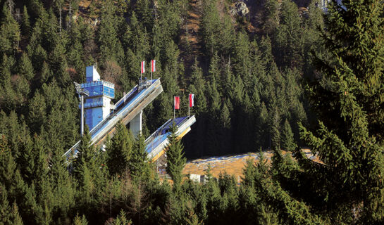 PARKHOTEL TANNENHOF  (B&B) Oy-Mittelberg