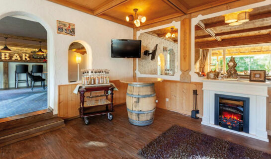 PARKHOTEL TANNENHOF  (B&B) Oy-Mittelberg
