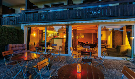 PARKHOTEL TANNENHOF  (B&B) Oy-Mittelberg