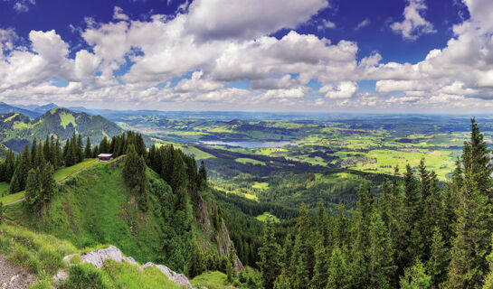 PARKHOTEL TANNENHOF  (B&B) Oy-Mittelberg