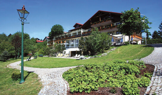 PARKHOTEL TANNENHOF  (B&B) Oy-Mittelberg
