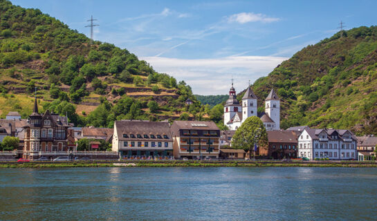 LANDHOTEL RINGELSTEINER MÜHLE Moselkern