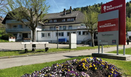 RATSSTÜBLE HOTEL RESTAURANT Todtmoos