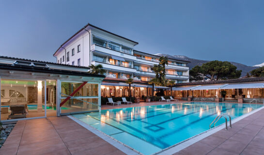 PARKHOTEL DELTA, WELLBEING RESORT Ascona