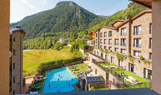 PRINCESA PARC MOUNTAIN RESORT & SPA Arinsal