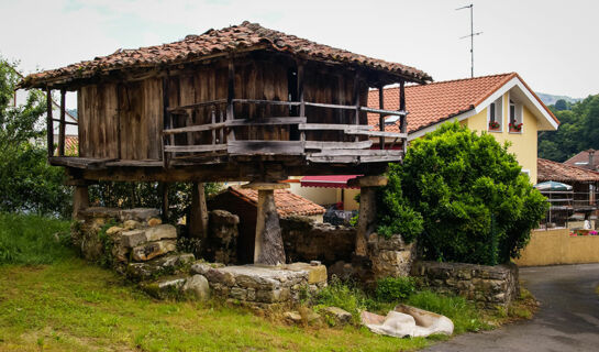 HOTEL INTRIAGO Cangas de Onís