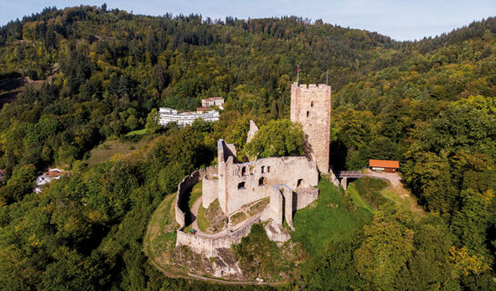 LANDGASTHOF ADLER-PELZMÜHLE Biederbach