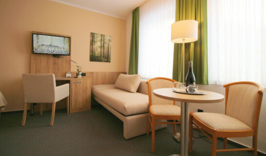 HOTEL HARZRESIDENZ (B&B) Thale