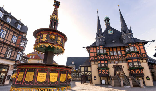 HOTEL HARZRESIDENZ (B&B) Thale