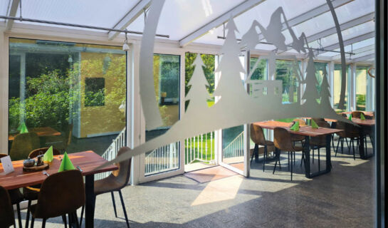 HOTEL HARZRESIDENZ (B&B) Thale