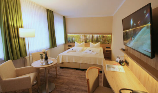 HOTEL HARZRESIDENZ (B&B) Thale
