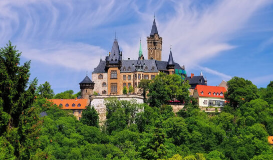 HOTEL HARZRESIDENZ (B&B) Thale