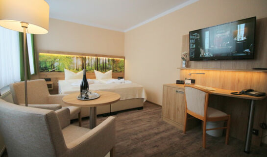 HOTEL HARZRESIDENZ (B&B) Thale