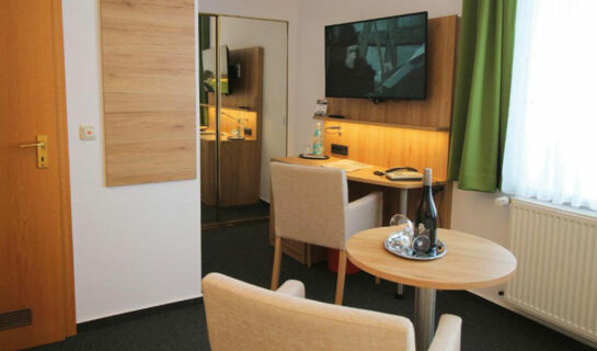 HOTEL HARZRESIDENZ (B&B) Thale