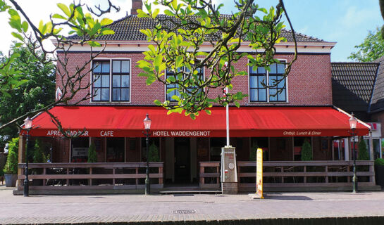 HOTEL WADDENGENOT Pieterburen