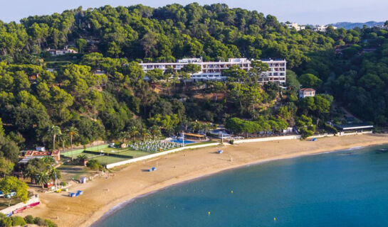 HOTEL SANTA MARTA Blanes