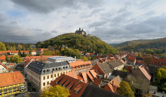 SCHLOßVILLA DERENBURG - HOTEL RESTAURANT CAFÉ Derenburg