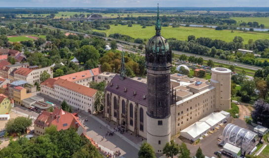 HOTEL RESTAURANT ELBEBRÜCKE Oranienbaum-Wörlitz