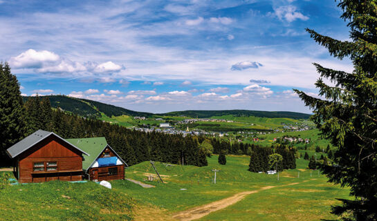 ALPINA LODGE HOTEL OBERWIESENTHAL Oberwiesenthal