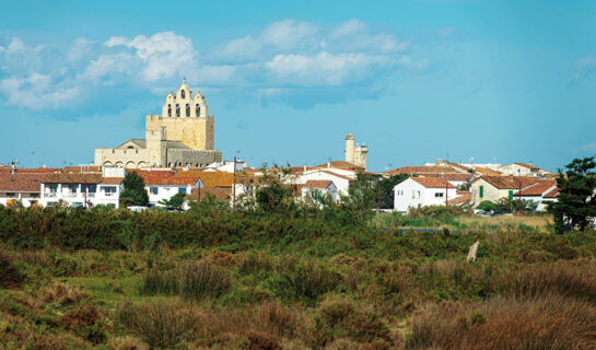 HÔTEL LES ARNELLES Saintes-Maries-de-la-Mer