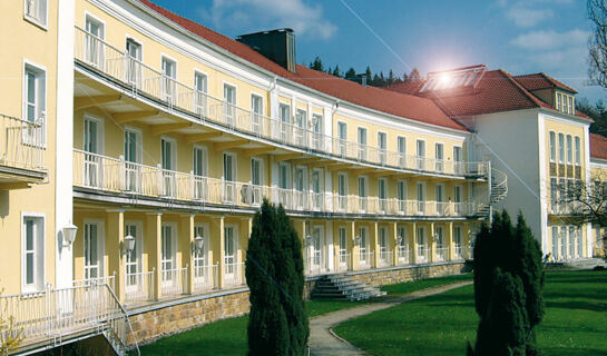 AKZENT HOTEL AM BURGHOLZ Bad Tabarz