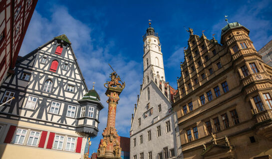 PRINZHOTEL ROTHENBURG Rothenburg o.d. Tauber