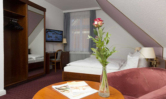 RINGHOTEL RESIDENZ WITTMUND Wittmund