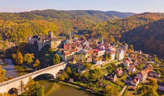 HOTEL TROCNOV Karlsbad