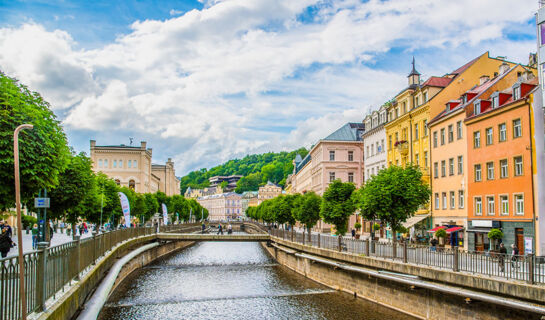 HOTEL TROCNOV Karlsbad