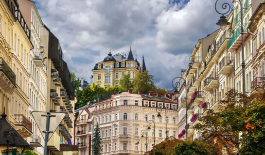 HOTEL TROCNOV Karlsbad